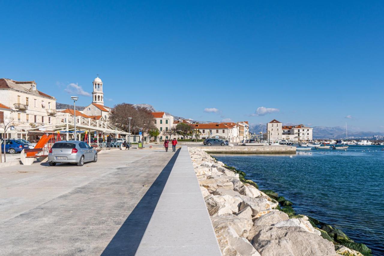 Appartamento Su Casa - At Kastela Oldtown Esterno foto