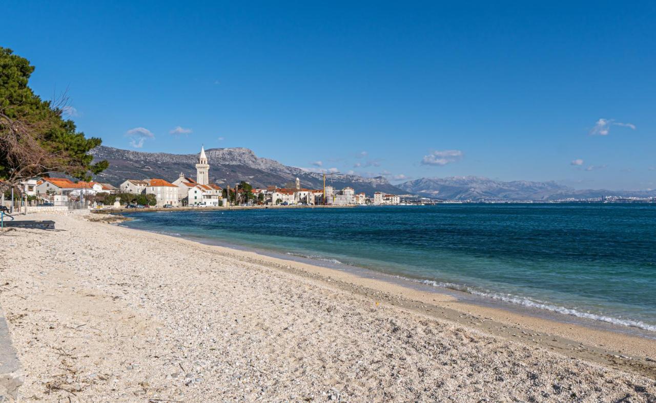 Appartamento Su Casa - At Kastela Oldtown Esterno foto