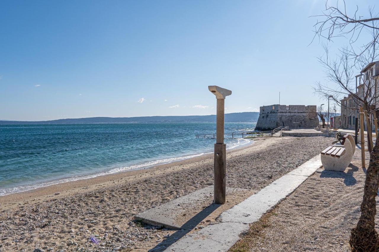 Appartamento Su Casa - At Kastela Oldtown Esterno foto