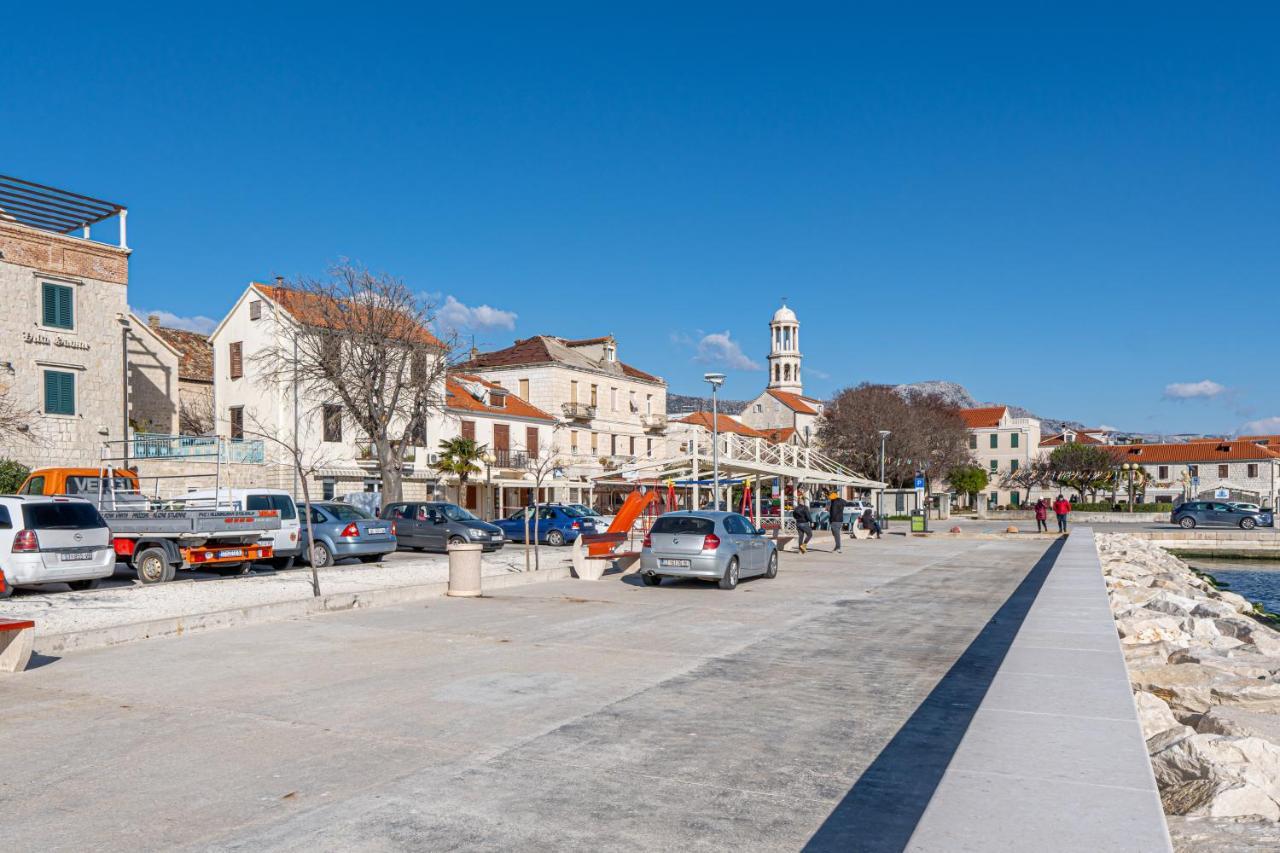 Appartamento Su Casa - At Kastela Oldtown Esterno foto