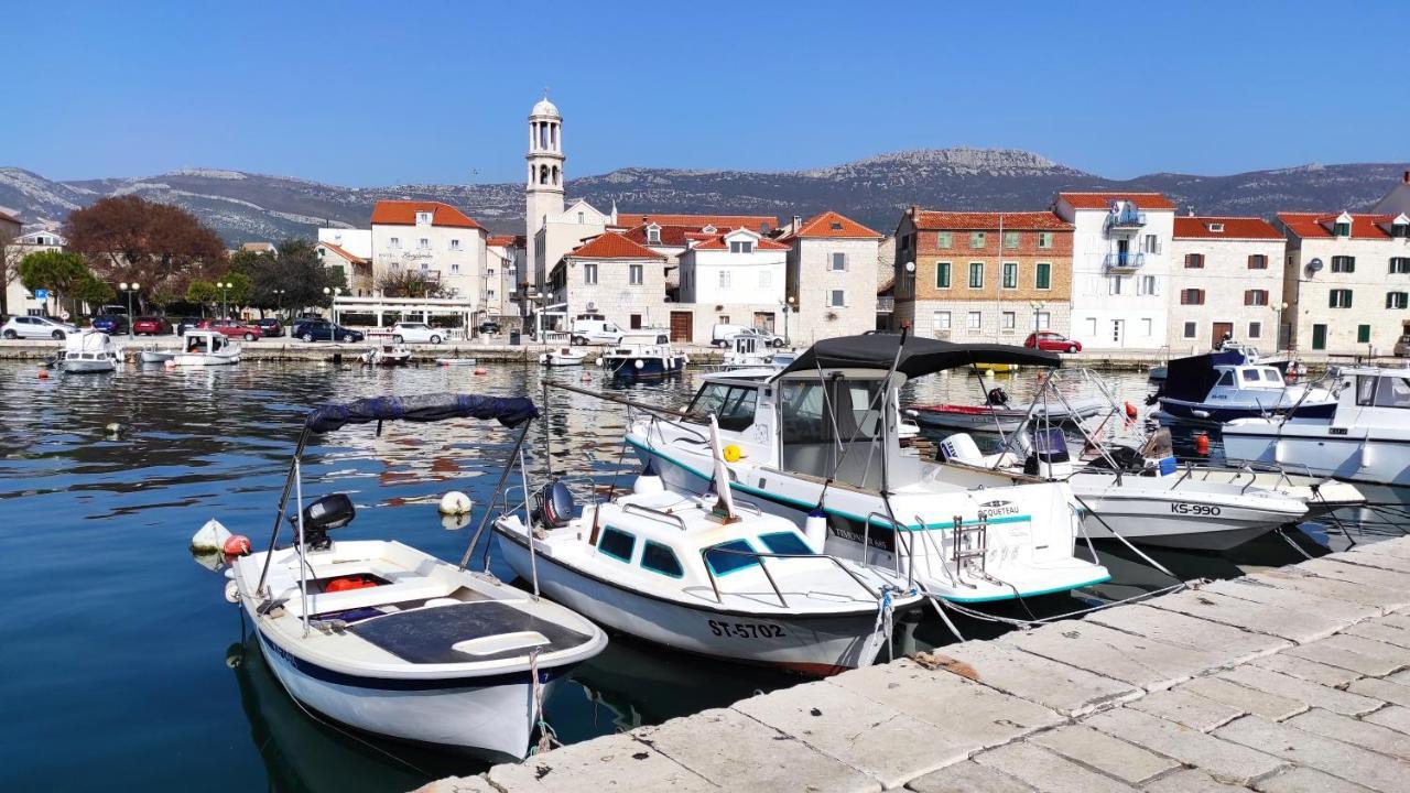 Appartamento Su Casa - At Kastela Oldtown Esterno foto